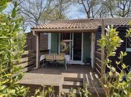 Le petit chalet du Lac Hourtin