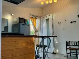 studio dans les arbres