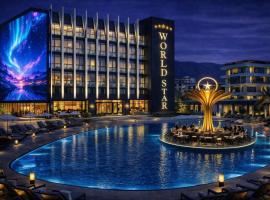 World Star Beach Resort & Spa, khách sạn ở Alanya