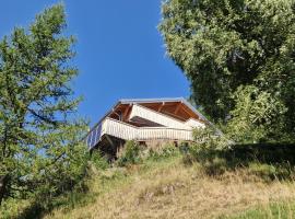 Chalet Wildi Horu OG, hôtel à Niedergesteln