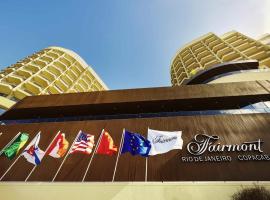 Fairmont Rio de Janeiro Copacabana, hotel no Rio de Janeiro