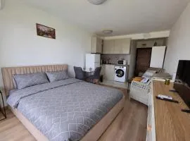 Modern Studio in Shartrez, Shkorpilovsti
