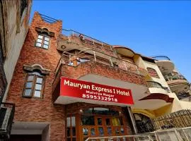 Mauryan Express I Hotel Malviya Nagar
