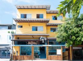 Hotel do Pescador, hotel a Morro de São Paulo