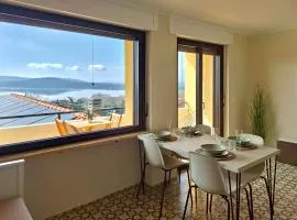 Ca Dla Nella Casa Vista lago balcone e aria condizionata