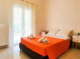 Fotis and Linda Apartments 1 & 2 in Corfu