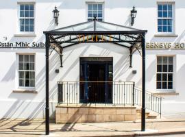 Sweeney's Hotel 2020 Limited, Hotel in Dungloe