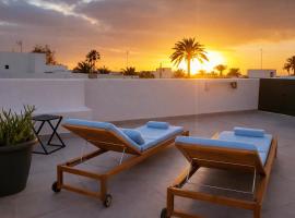 The Rocks, hotel v destinácii Roque