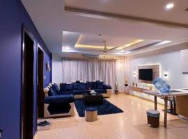 Bahria Heights Platinum Stay Family & Business Apartment, hotell sihtkohas Rawalpindi