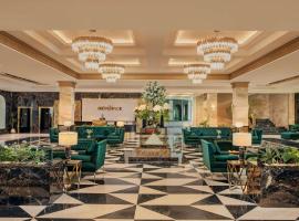 Mövenpick Hotel Cairo - Media City, khách sạn ở Thành phố 6th Of October