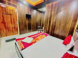 Hotel O Green Land Guest House, hotell sihtkohas Tibri