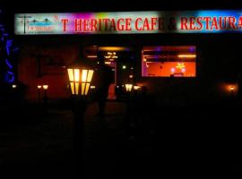 Hotel O BABA Hotel & Restaurant, Hotel in Daryābād