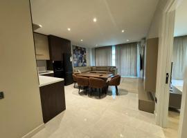 Sea Breeze Park Residence 2, Family Apartment with Terrace, Hotel in Baku