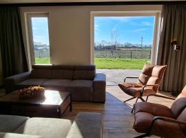 바를로에 위치한 호텔 XXL Vakantiebungalow de Vlier