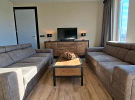 XXL Vakantiebungalow de Vlier，巴爾洛的飯店