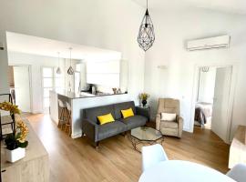 Apartamento Turístico La Tahona, hotell sihtkohas Olivenza