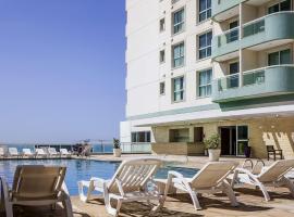 Mercure Macaé, hotel a Macaé