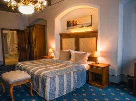 Hotel Italia, hotell i Görlitz