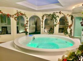 Hotel Waldheim, hotel em Sarnonico