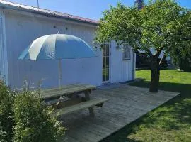 Litet hus nära centrum och tågstation