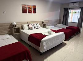 Pousada Villa do Mar, готель у місті Пення