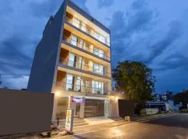 Yashobhoomi Suites near Yashobhoomi Convention Centre