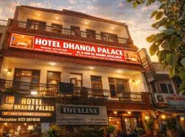 HOTEL DHANUA PALACE