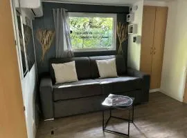 Mobil-home Le Ch'ti Gard