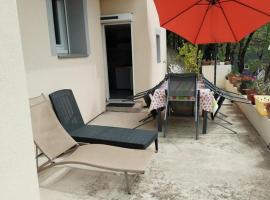 Les Butineuses, hotel di Rompon