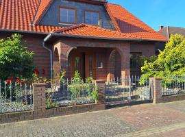 Monteurhaus Wahrenholz - Parkplatz, WLAN & TV, Hotel in Wahrenholz