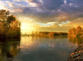 La Grange aux Moines, Hotel in Berthenay