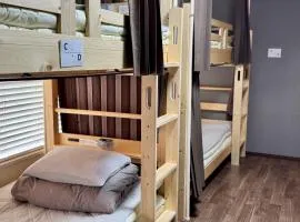 木の家ゲストハウス前橋本館