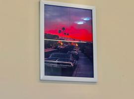 काहिरा में, होटल Pyramids fort