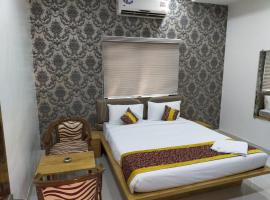 Hotel SR Executive, Akola, hotel en Akola