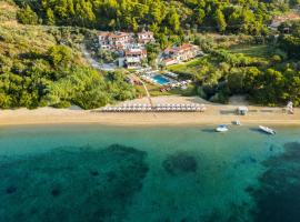 Dome Island, hotel v destinaci Troulos