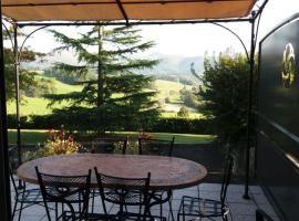 Gîte bidain-berria – hotel w mieście Ainhice-Mongelos