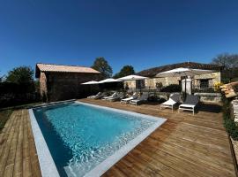 Maison La Galeze, Hotel in Pouillac