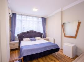 Taç Hotel, hotel en Altındağ