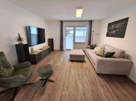 Ferienwohnung Katz-Rotthues Weserbergland, Hotel in Hessisch Oldendorf