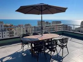 Sea View Penthouse