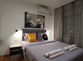 The House Apartments & Guest Rooms, hotel a Ohrid