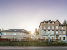 New Hotel de Lives, hotel sa Namur