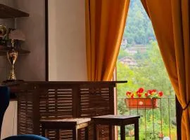 Appartamento con Campo da Tennis e vista panoramica