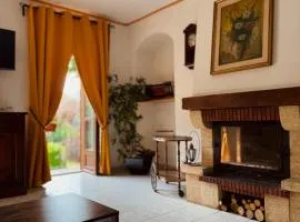 Appartamento con Campo da Tennis e vista panoramica