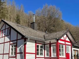 Hilla's Traumhaus in der Eifel, khách sạn ở Schleiden