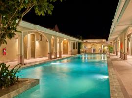 BARA BARA' Budget SATUN 'SHA Plus', hotel v destinaci Satun