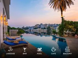 Moustache Udaipur Verandah