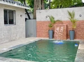 Casa Campos con piscina privata