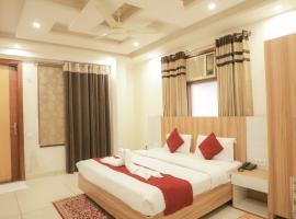 नई दिल्ली में, होटल Hotel AR Residency