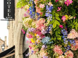 La Maison des Armateurs, hôtel à Saint-Malo